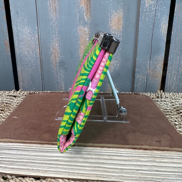 Lilly Pulitzer Vintage Handmade Clutch - Picture 2 of 16